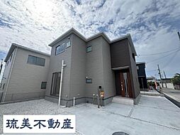 糸満市真壁　第2（全4棟）2号棟