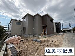 糸満市真壁　第2（全4棟）2号棟