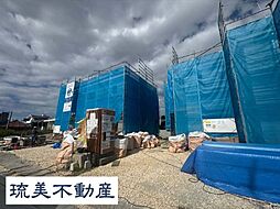 糸満市真壁　第2（全4棟）3号棟