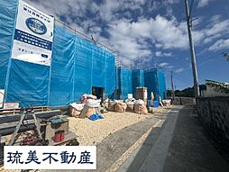 糸満市真壁　第2（全4棟）4号棟