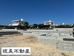 糸満市真壁　第2（全4棟）4号棟