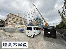 豊見城市名嘉地（全3棟）2号棟