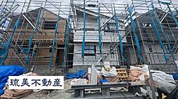 豊見城市名嘉地（全3棟）2号棟