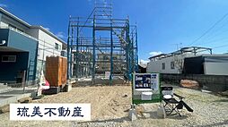 うるま市石川4期（全2棟）2号棟
