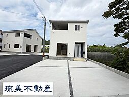 南風原町兼城　第1（全4棟）4号棟