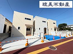 嘉手納屋良II(全5棟)1号棟