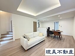 嘉手納屋良II(全5棟)2号棟