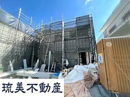 中城村添石　第1（全3棟）1号棟