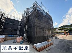 中城村添石　第1（全3棟）2号棟