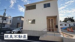 中城村添石　第1（全3棟）2号棟