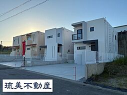 八重瀬町伊覇（全4棟）2号地