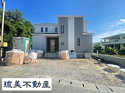 沖縄市古謝（限定1棟）