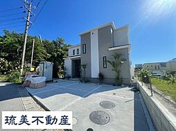 沖縄市古謝（限定1棟）