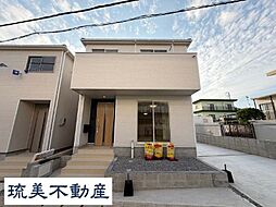 糸満市座波　第2（全4棟）2号棟