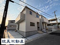 糸満市座波　第2（全4棟）3号棟