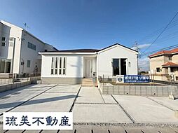 八重瀬町富盛4期（全2棟）新築平屋ラスト2号棟