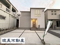 南城市知念海野（全2棟）2号棟