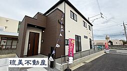 うるま市与那城屋慶名（全6棟）1号棟