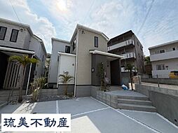 与那原町与那原2923番2(全2棟)A号棟