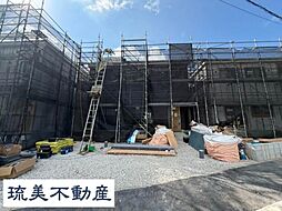 うるま市天願　第3（全4棟）2号棟