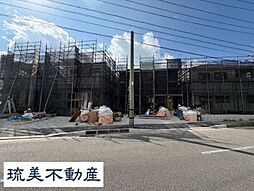 うるま市天願　第3（全4棟）3号棟