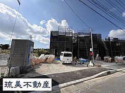 うるま市天願　第3（全4棟）4号棟