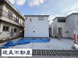 浦添市前田（全2棟）2号棟