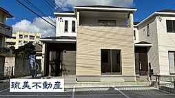 沖縄市知花（全3棟）Ａ号棟