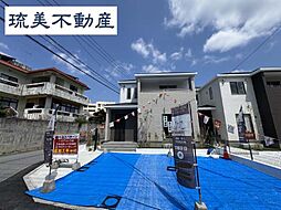 沖縄市知花（全3棟）Ａ号棟