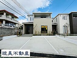 沖縄市知花（全3棟）Ａ号棟