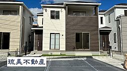 沖縄市知花（全3棟）Ｂ号棟