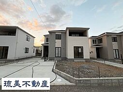 うるま市与那城（全3棟）Ｂ号棟