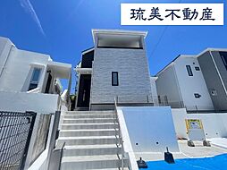 糸満市兼城767番　全2棟　Ａ号棟