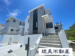 糸満市兼城767番　全2棟　Ｂ号棟