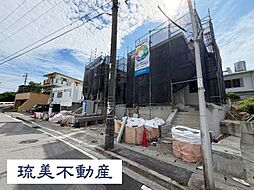 糸満市兼城(全2棟)B号棟