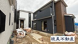 うるま市江洲（全10棟）Ｄ号棟