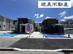うるま市江洲（全10棟）Ｄ号棟