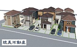 うるま市江洲（全10棟）Ｆ号棟