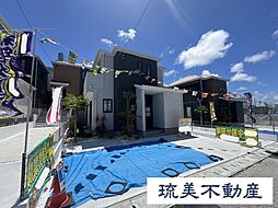 うるま市江洲(全10棟)G号棟