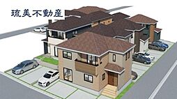 うるま市江洲（全10棟）Ｊ号棟