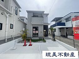 沖縄市東（全3棟）Ａ号棟