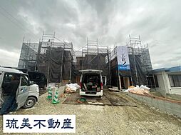 八重瀬町世名城247番　全3棟　Ｂ号棟