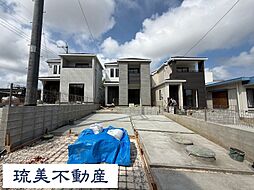 八重瀬町世名城247番　全3棟　Ｂ号棟
