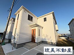 読谷村喜名II　全11棟　Ｂ号棟