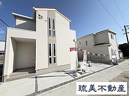 糸満市糸洲　全4棟　2号棟