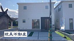 西原町小那覇　全3棟　2号棟