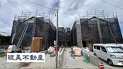 糸満市福地第2　全4棟　2号棟