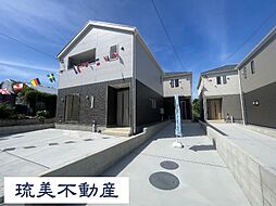 糸満市福地第2　全4棟　2号棟