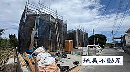 糸満市福地第2　全4棟　3号棟