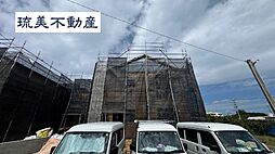 糸満市福地第2　全4棟　4号棟